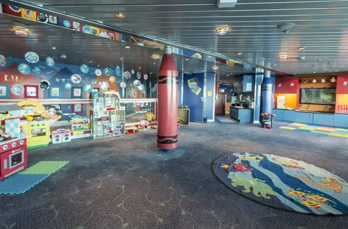 Pullmantur Cruceros juegos para niños