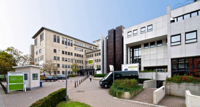 hospital hasselt murio bebe leche vegetal