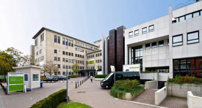 hospital hasselt murio bebe leche vegetal