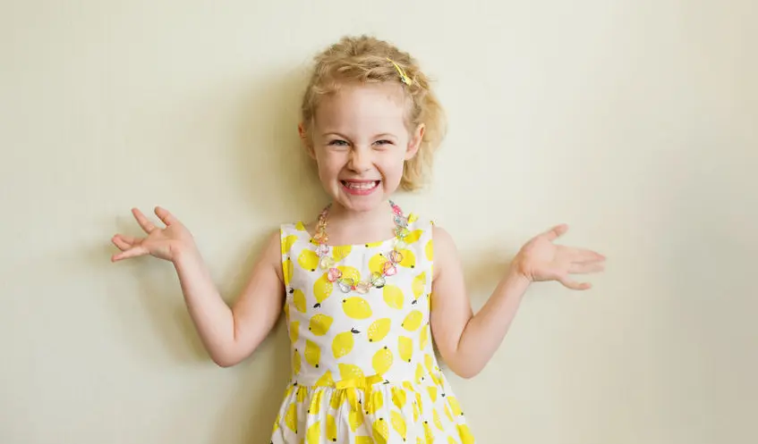 7 reglas para hacer un niño más feliz