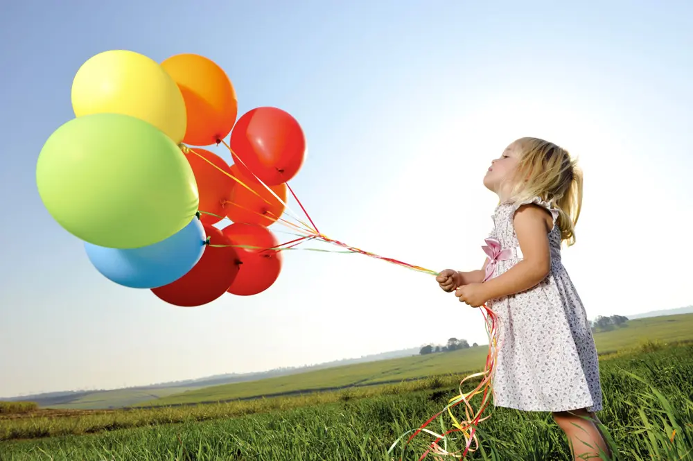 Formas divertidas de expresar las emociones con niños