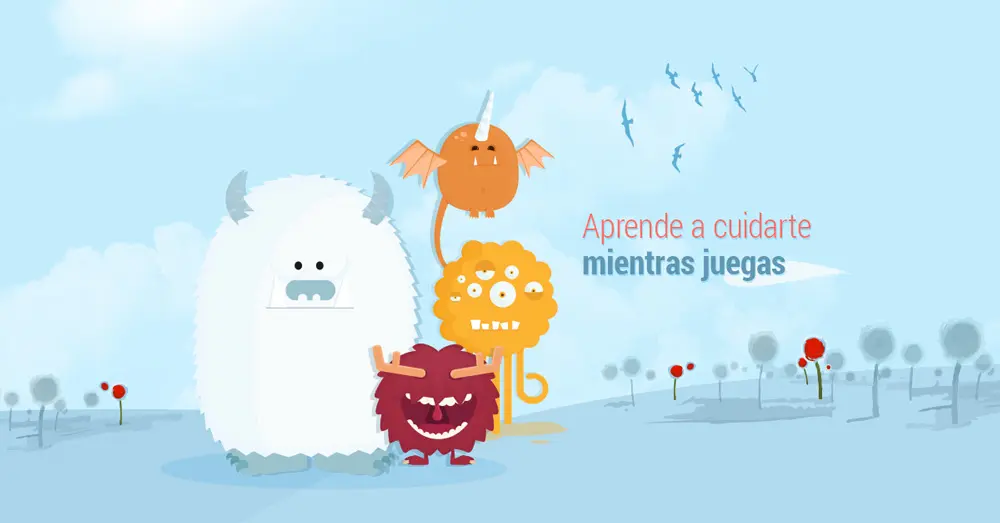 Un entretenido juego de salud para protegerse de la gripe y ganar premios para toda la familia