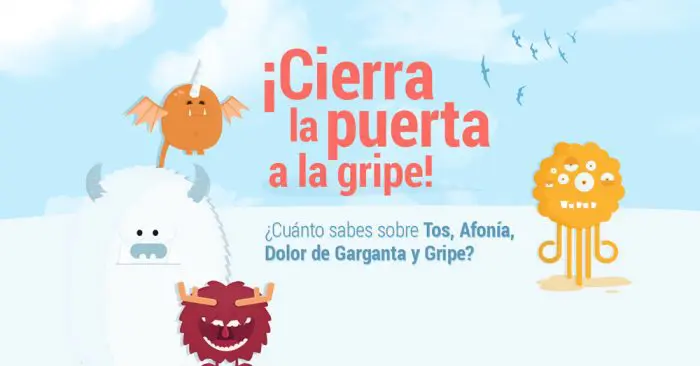 Cierra la puerta a la gripe homeopatia Boiron