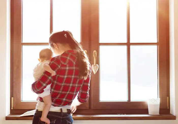 El amor de una madre es el más grande