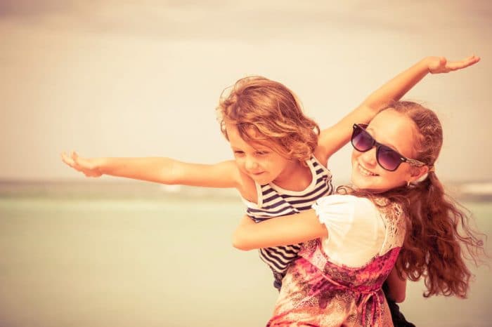 Enseñar resiliencia a los niños