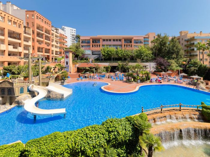 Hotel H10 Mediterranean Village, en Salou