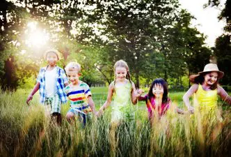 La amistad en los niños