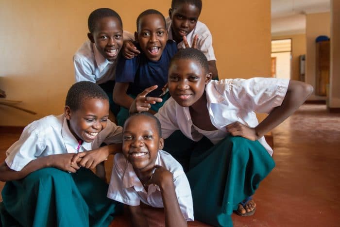 Proyecto social Tanzania