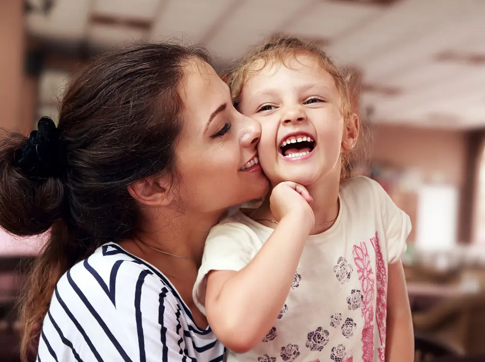 No hay amor más grande que el amor de una madre