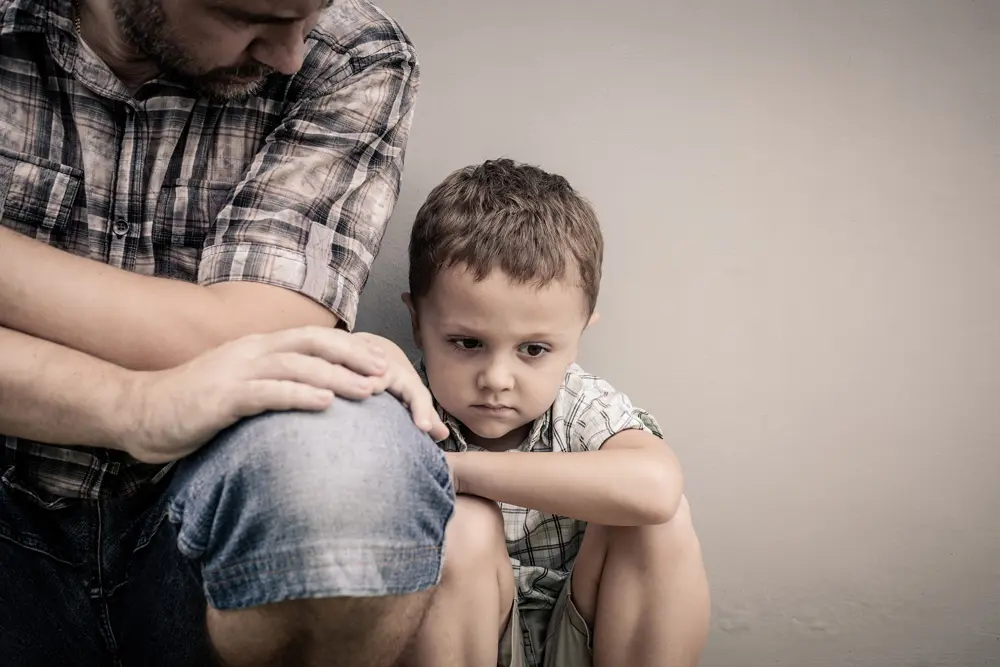 Qué es la dislexia social en los niños: cuando es más que timidez