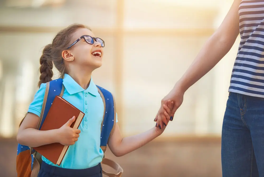 7 claves para que tu hijo vaya contento a la escuela
