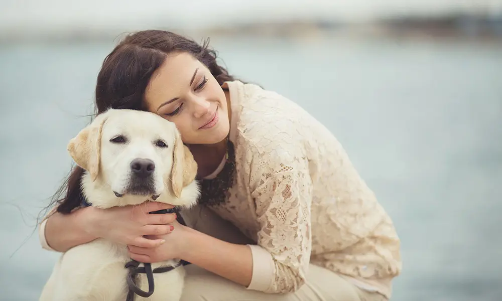 ¿Pueden los perros detectar un embarazo?