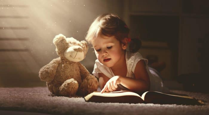 Poesia corta con rima para niños