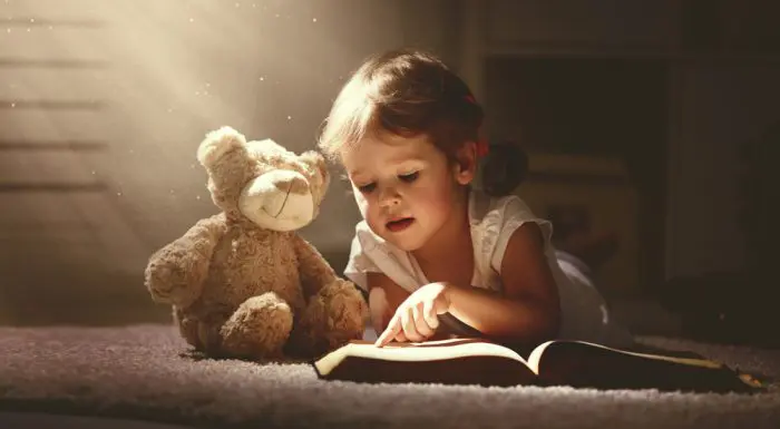 Poesia corta con rima para niños
