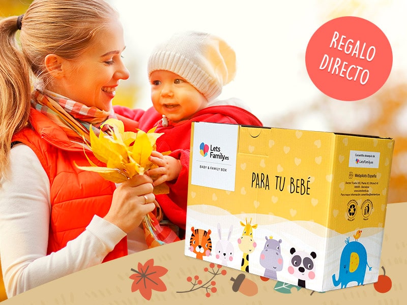 Canastilla gratis LetsFamily