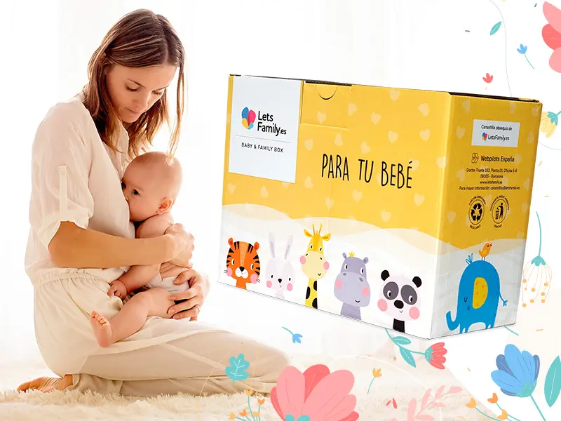 Canastilla gratis LetsFamily