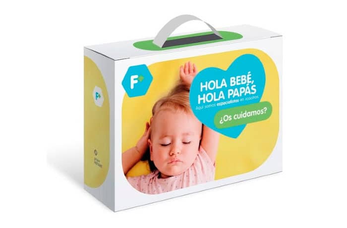 Hefame canastilla bebé