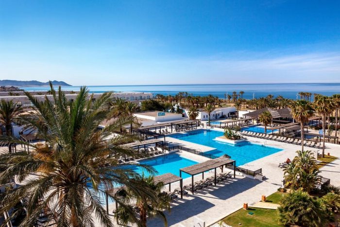 Hotel Barceló Cabo de Gata, en Almería
