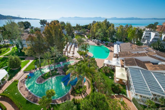 Hotel Iberostar Ciudad Blanca, en Mallorca