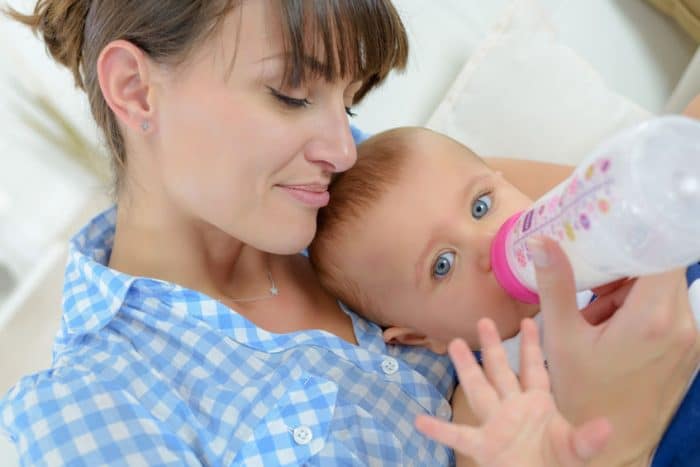 Lactancia materna NO todas madres