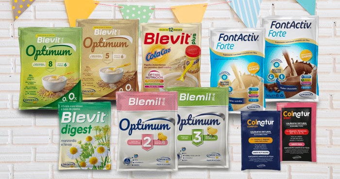 Muestras gratis Blemil