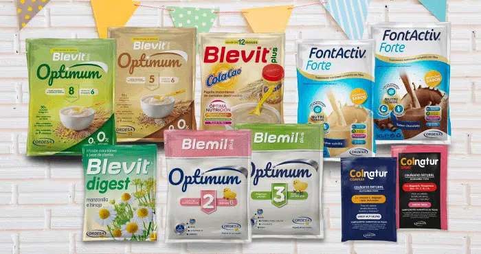 Muestras gratis Blemil