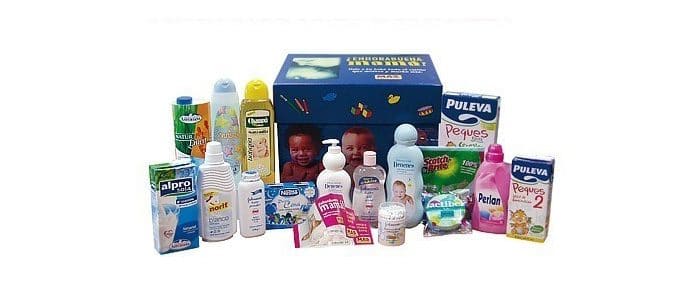Muestras gratis Supermercados Mas