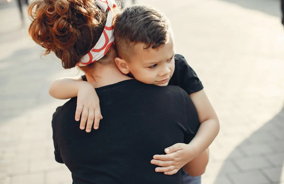 Humildad para niños