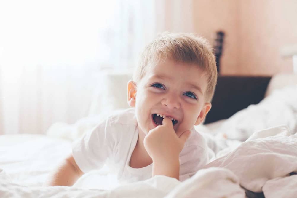 Los Ninos De 2 Anos Necesitan Limites Para Crecer Emocionalmente Equilibrados Etapa Infantil