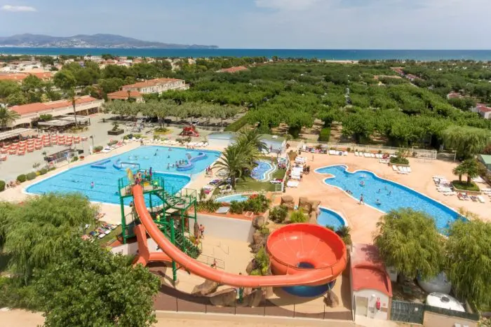 Camping Amfora Costa Brava