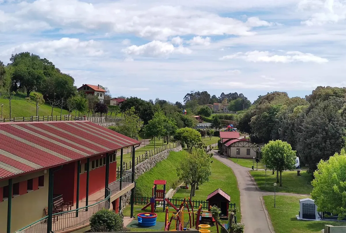 Los 7 mejores campings en Asturias para ir con niños
