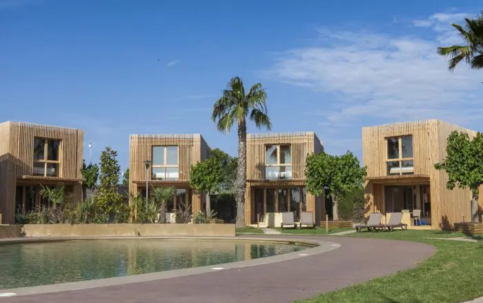 Camping La Ballena Alegre Costa Brava