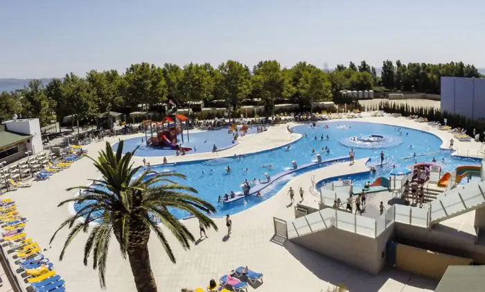 Camping Las Dunas Costa Brava