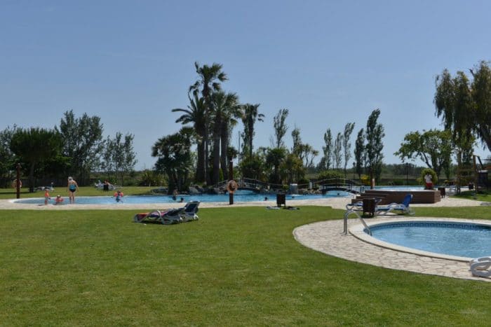 Camping Nautic Almata Costa Brava