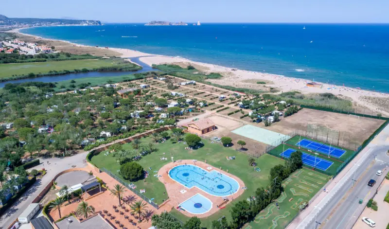 Camping & Bungalows Platja Brava