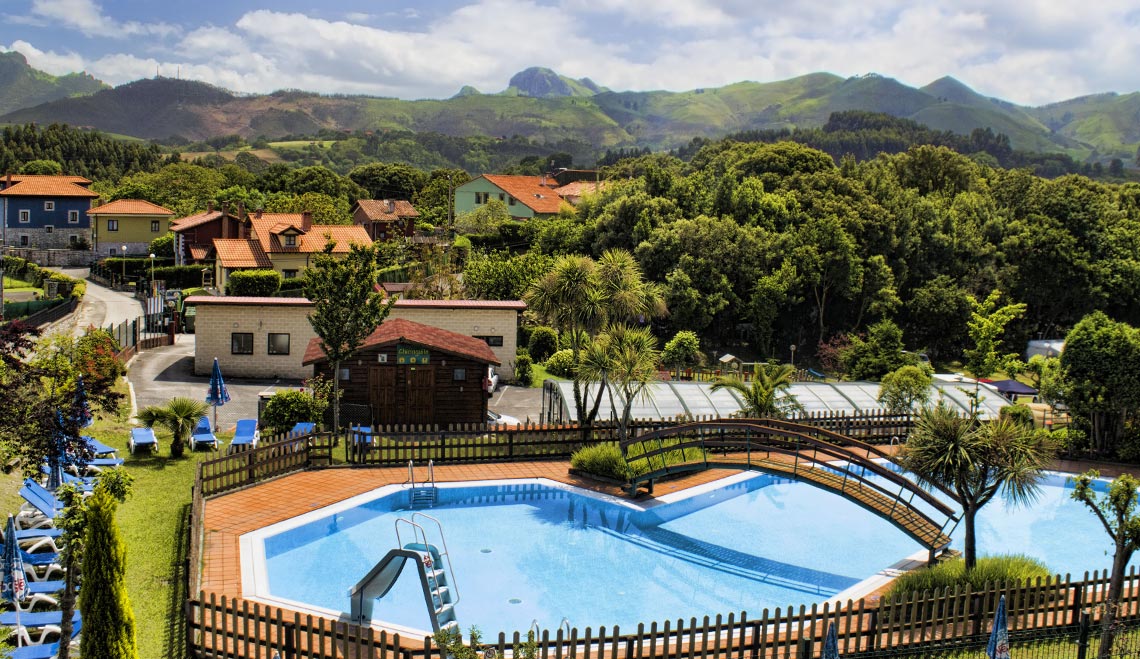Los 5 mejores campings en Asturias para ir con niños Etapa Infantil