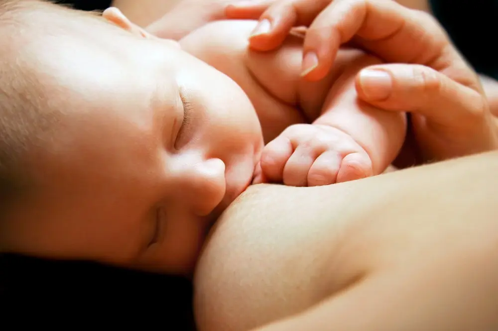 Lactancia materna con pezones planos o invertidos