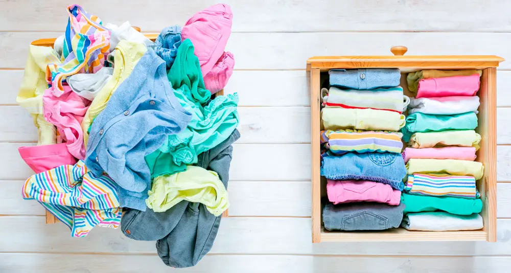 6 claves del método Marie Kondo para tu familia