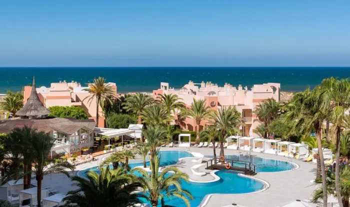 Hotel Oliva Nova Beach & Golf Resort, en Oliva, Valencia
