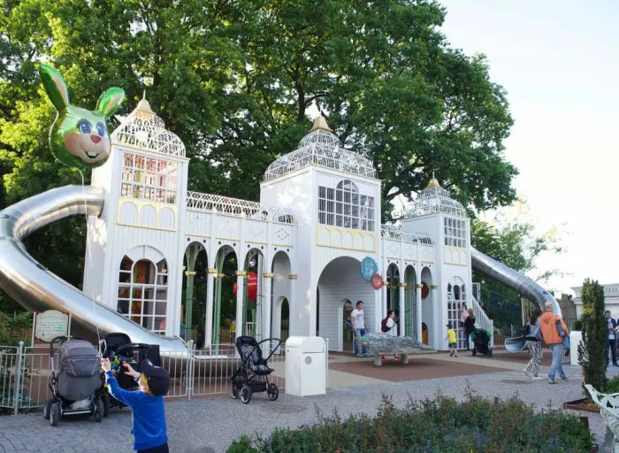 Parque infantil danes Liseberg 1