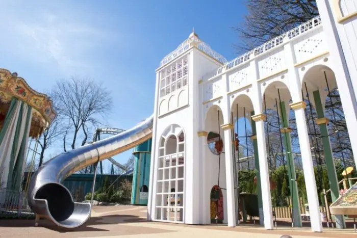 Parque infantil danes Liseberg 2