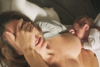 Problemas lactancia materna