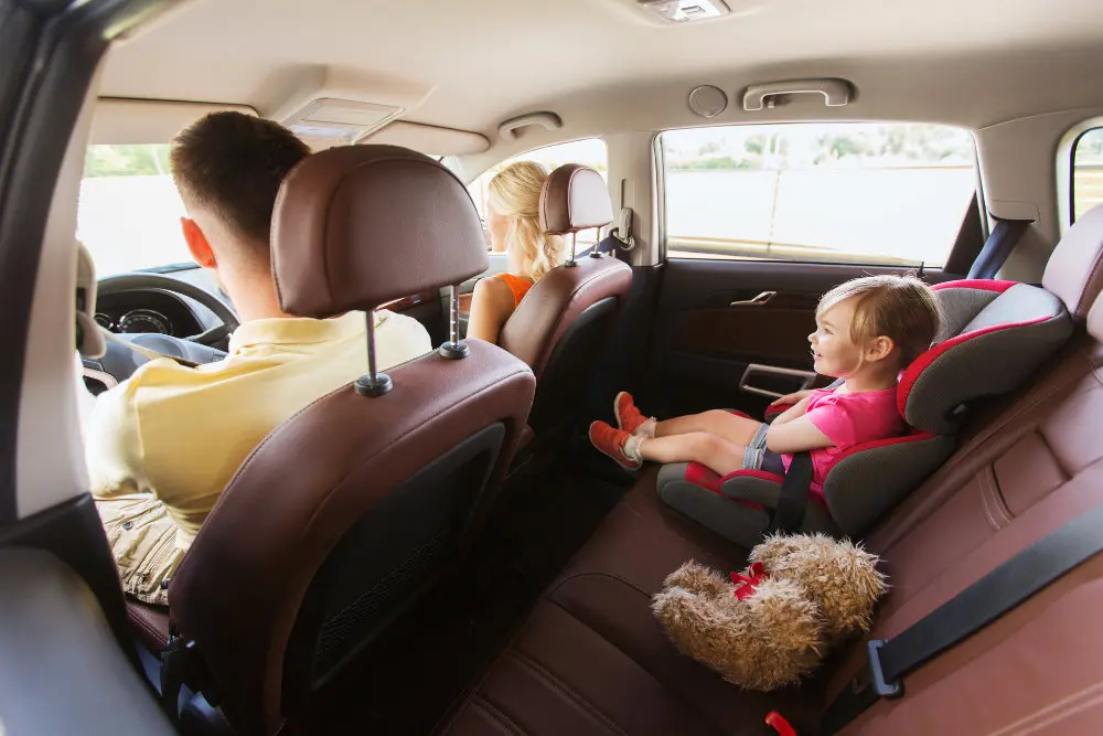 El síndrome de los padres taxistas