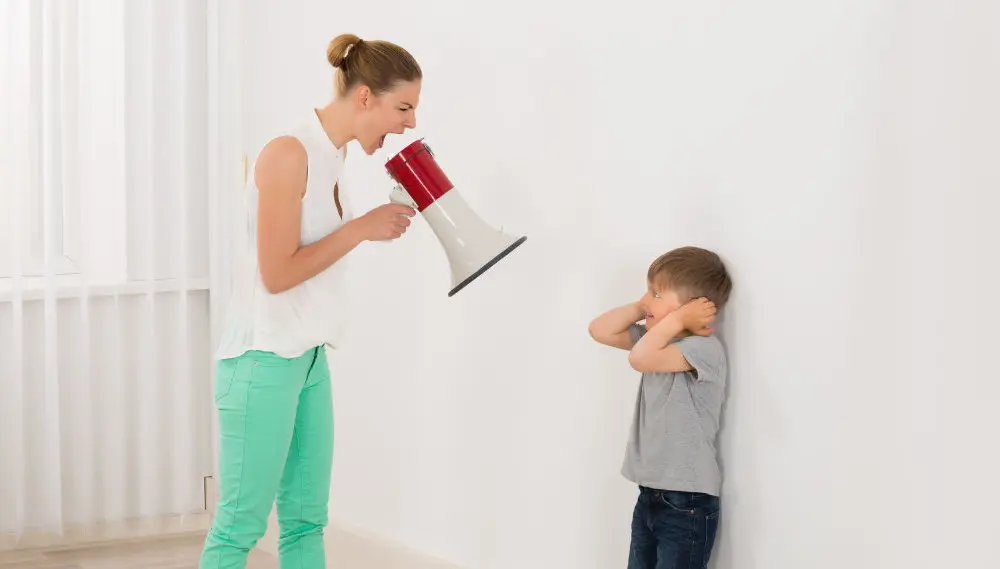 5 cosas que aprendes cuando dejas de gritar a tus hijos