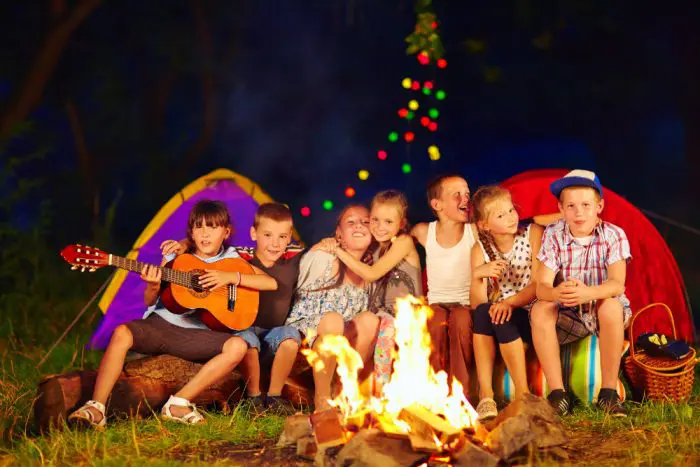 Cómo elegir un campamento de verano