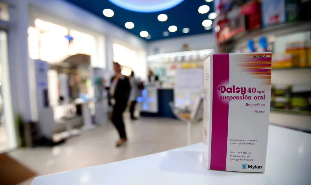 Las farmacias se quedan sin Dalsy