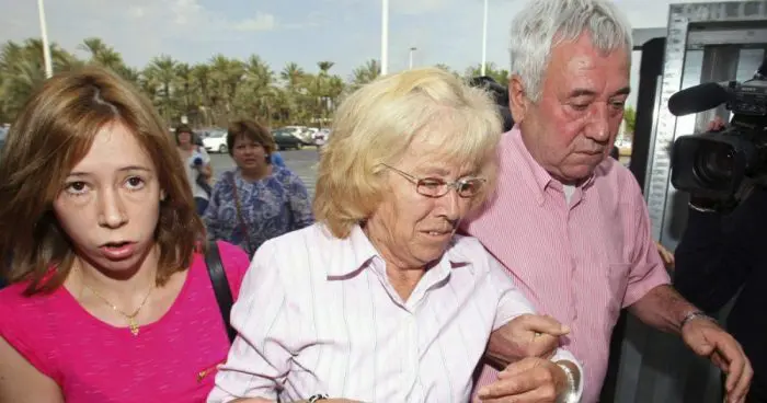 madre mata violador hija prision