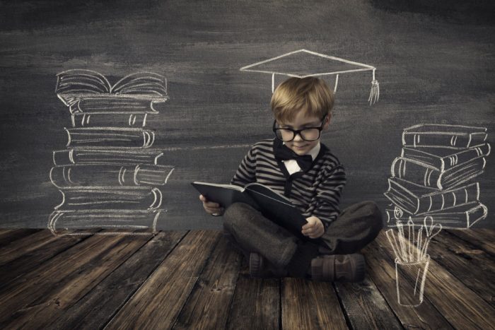 Cómo potenciar la inteligencia en niños