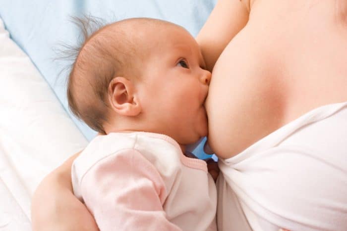 Problemas pecho lactancia materna