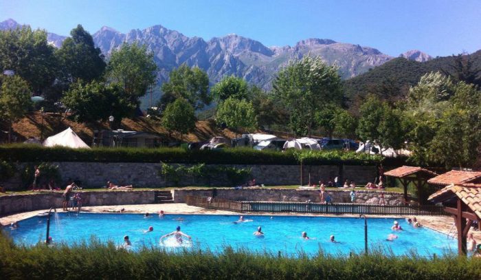 Campings Cantabria